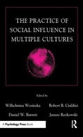 Cover: The Practice of Social influence in Multiple Cultures - Psychology Press