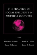 Cover: The Practice of Social influence in Multiple Cultures - Psychology Press Ltd