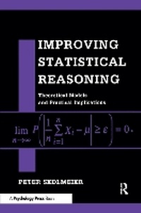 Enlarge image Cover: Improving Statistical Reasoning - Psychology Press