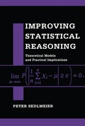 Cover: Improving Statistical Reasoning - Psychology Press Ltd