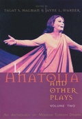 Cover: I, Anatolia and Other Plays - Syracuse University Press