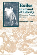 Cover: Exiles in a Land of Liberty - The University of North Carolina Press