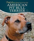 Cover: American Pit Bull Terrier - TFH Publications,U.S.