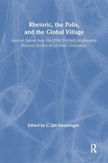 Cover: Rhetoric, the Polis, and the Global Village - Routledge