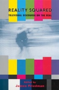 Cover: Reality Squared - Rutgers University Press