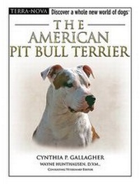 Enlarge image Cover: The American Pit Bull Terrier - TFH Publications,U.S.