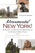 Cover: Monumental New York! - Syracuse University Press
