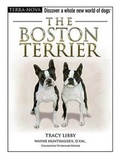 Cover: The Boston Terrier - TFH Publications,U.S.
