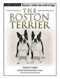 Enlarge image Cover: The Boston Terrier - TFH Publications,U.S.