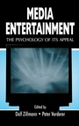 Cover: Media Entertainment - Routledge