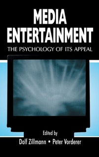 Enlarge image Cover: Media Entertainment - Routledge