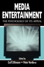 Cover: Media Entertainment - Routledge
