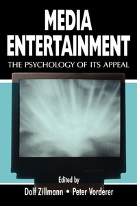 Enlarge image Cover: Media Entertainment - Routledge