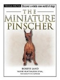 Enlarge image Cover: The Miniature Pinscher - TFH Publications,U.S.