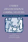Cover: Family Observational Coding Systems - Psychology Press Ltd