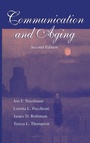 Cover: Communication and Aging - Routledge