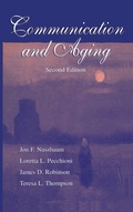 Cover: Communication and Aging - Routledge