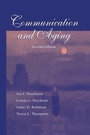 Cover: Communication and Aging - Routledge