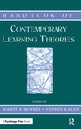 Cover: Handbook of Contemporary Learning Theories - Psychology Press