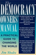 Cover: The Democracy Owners' Manual - Rutgers University Press