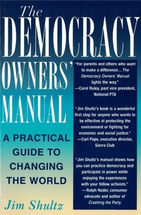 Enlarge image Cover: The Democracy Owners' Manual - Rutgers University Press