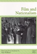 Cover: Film and Nationalism - Rutgers University Press