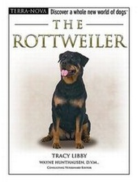 Enlarge image Cover: The Rottweiler - TFH Publications,U.S.
