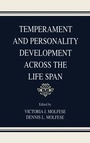 Cover: Temperament and Personality Development Across the Life Span - Psychology Press
