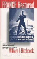 Cover: France Restored - The University of North Carolina Press