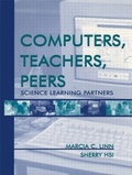 Cover: Computers, Teachers, Peers - Routledge