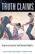 Cover: Truth Claims - Rutgers University Press