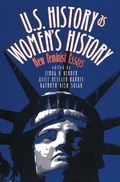 Cover: U.S. History As Women's History - The University of North Carolina Press