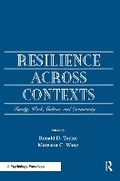 Cover: Resilience Across Contexts - Psychology Press