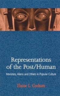 Enlarge image Cover: Representations of the Post/Human - Rutgers University Press