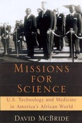 Cover: Missions for Science - Rutgers University Press