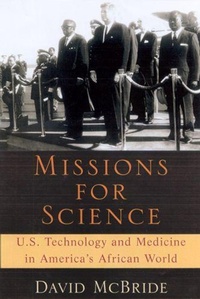 Enlarge image Cover: Missions for Science - Rutgers University Press