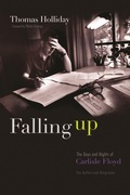 Cover: Falling Up - Syracuse University Press