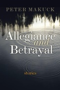 Cover: Allegiance and Betrayal - Syracuse University Press