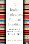Cover: A Jewish Professor's Political Punditry - Syracuse University Press