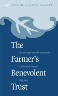 Cover: The Farmer's Benevolent Trust - The University of North Carolina Press