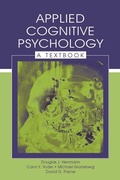 Cover: Applied Cognitive Psychology - Psychology Press