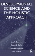 Cover: Developmental Science and the Holistic Approach - Routledge
