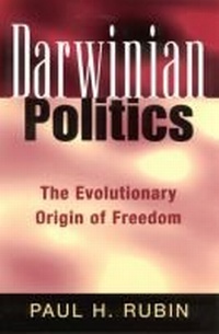 Enlarge image Cover: Darwinian Politics - Rutgers University Press
