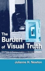 Cover: The Burden of Visual Truth - Routledge