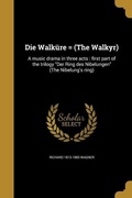 Cover: Die Walk&uuml;re = (The Walkyr) - Creative Media Partners, LLC