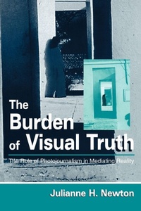Enlarge image Cover: The Burden of Visual Truth - Routledge