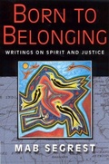 Cover: Born to Belonging - Rutgers University Press