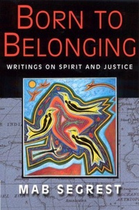 Enlarge image Cover: Born to Belonging - Rutgers University Press