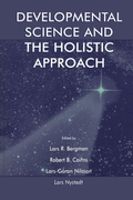 Cover: Developmental Science and the Holistic Approach - Routledge