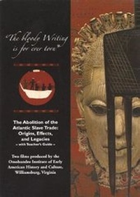 Abbildung von: The bloody Writing is for ever torn - The University of North Carolina Press